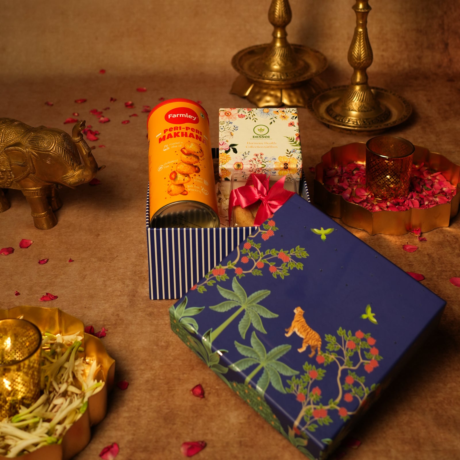 The Saanjh-e-Sukoon Box