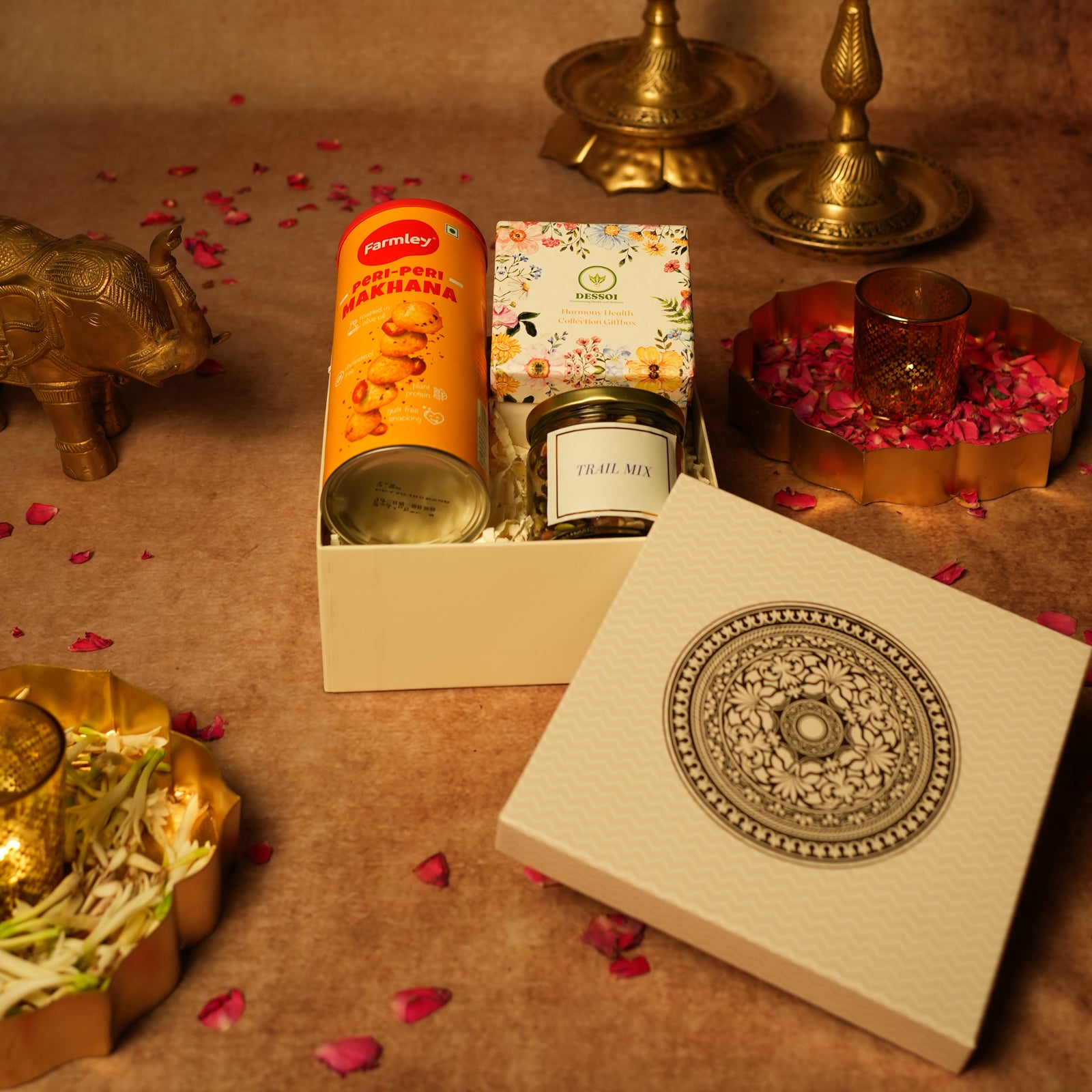 The Aarohi Festive Gift Box