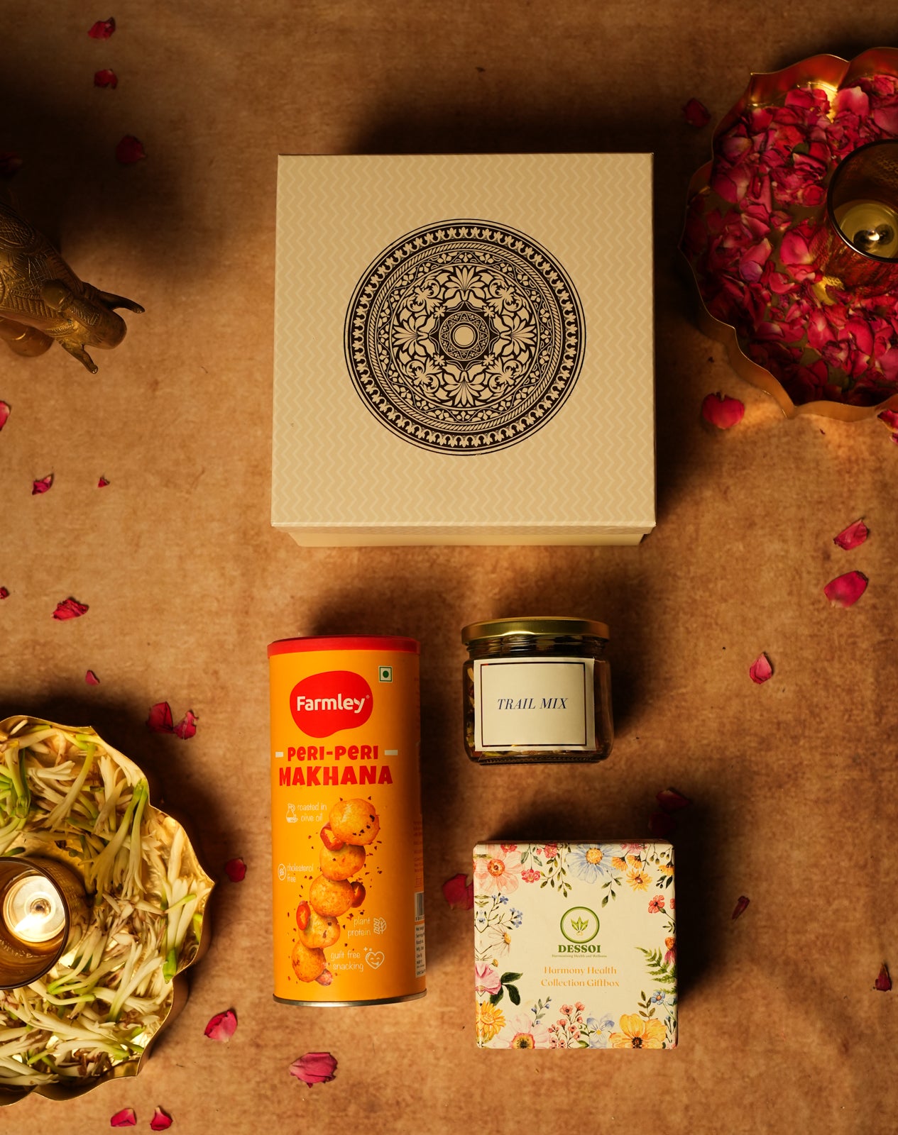 The Aarohi Festive Gift Box