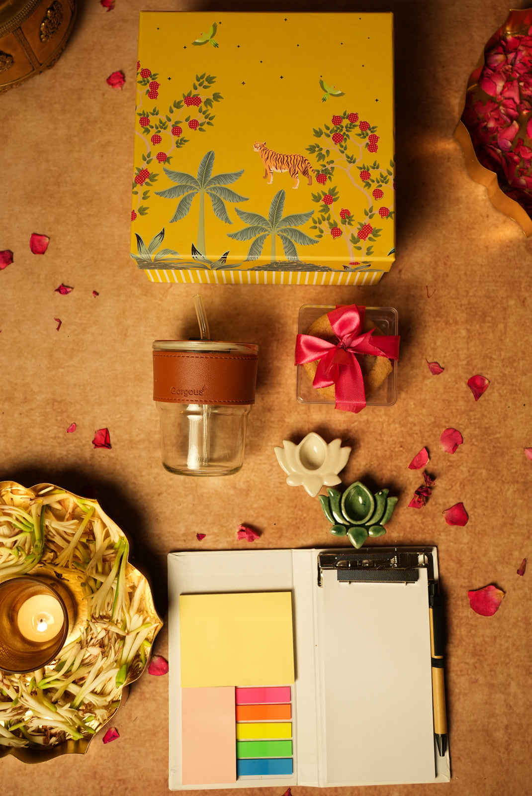 The Elysian Glow Gift Box