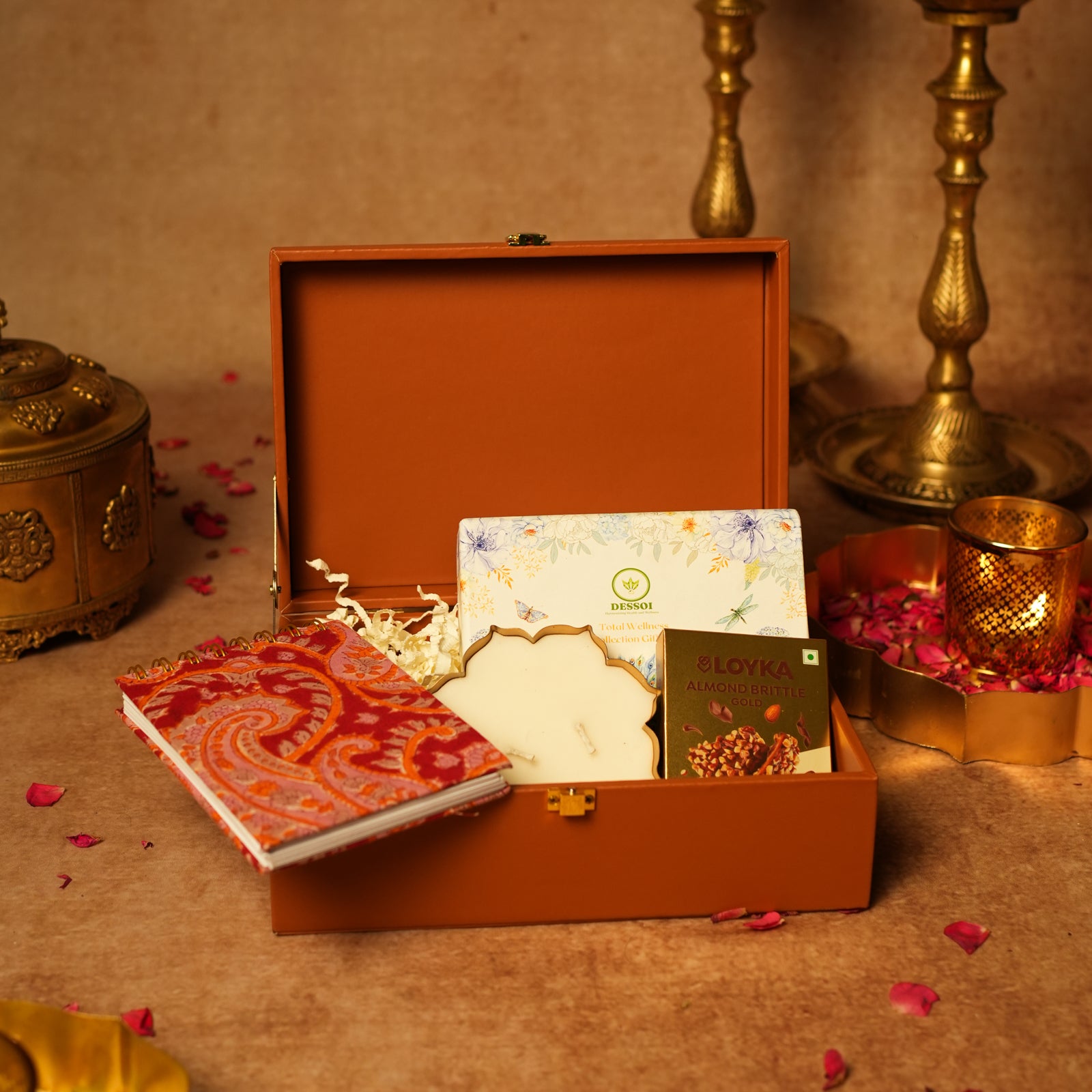 The Tranquil Glow Gift Box