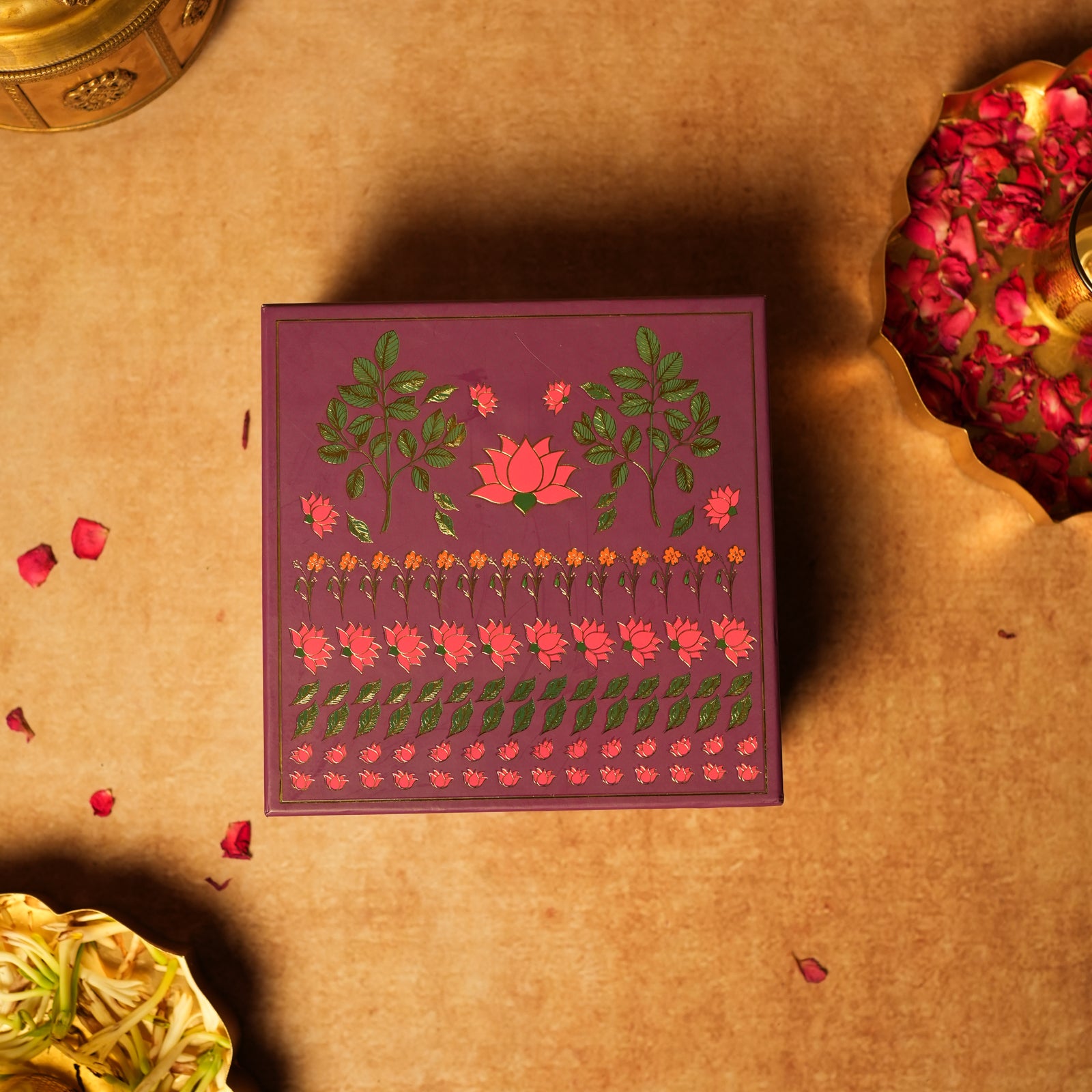 The Blossom Festive Box